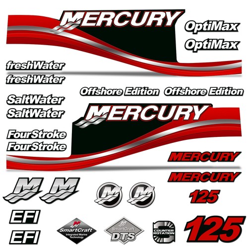 Mercury 125 quattro - mercury,