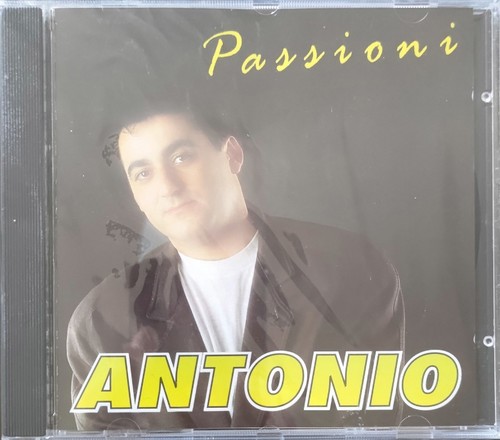 Antonio cannata passioni - cannata,