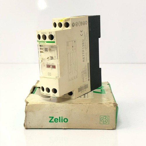 Schneider zelio re7tp13bu - re7tp13bu, on