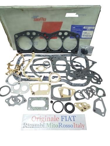 Serie guarnizioni motore fiat - serie,