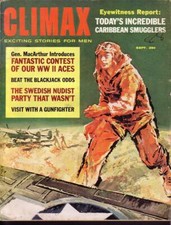 MAG: CLIMAX 1961