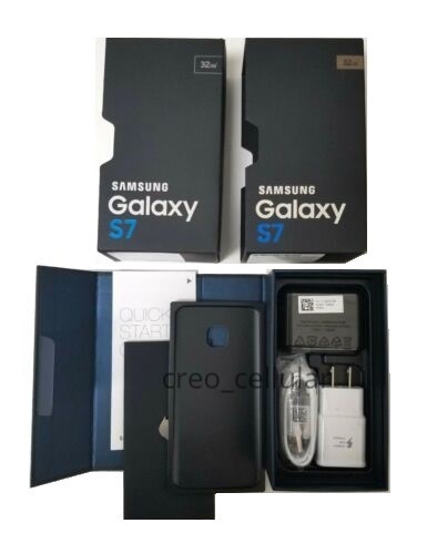 Samsung galaxy scatola - s7,