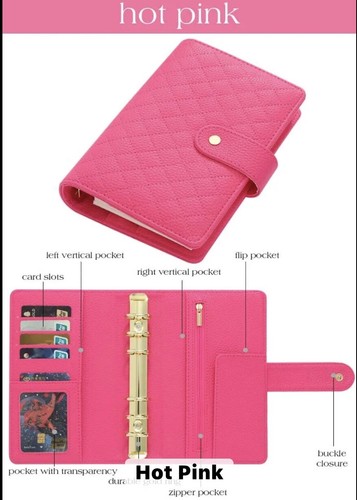 Agenda raccoglitore diario - , a6