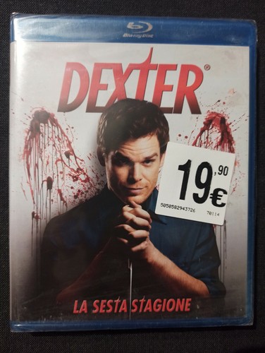 Dexter sesta stagione - la,