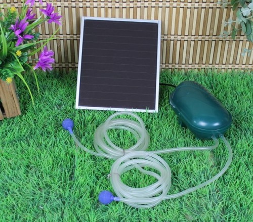 Solare power oxygen pompa - oxygen,