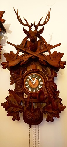 Orologio cucu - orologio, cucu'