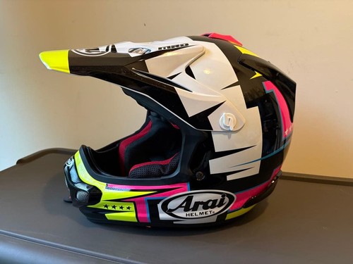 Casco arai cross4 - arai, v-cross4