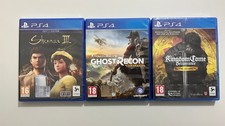 Lotto giochi PS4. GHOST RECON