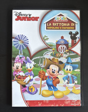 DVD La casa di topolino la