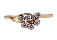 Anello Anniversario Diamanti