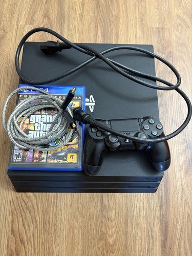 Console sony playstation pro - 4,