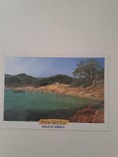 Cartolina Corsica Porto Vecchio