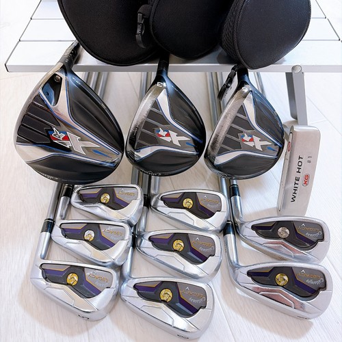Callaway legacy set mazze - legacy,