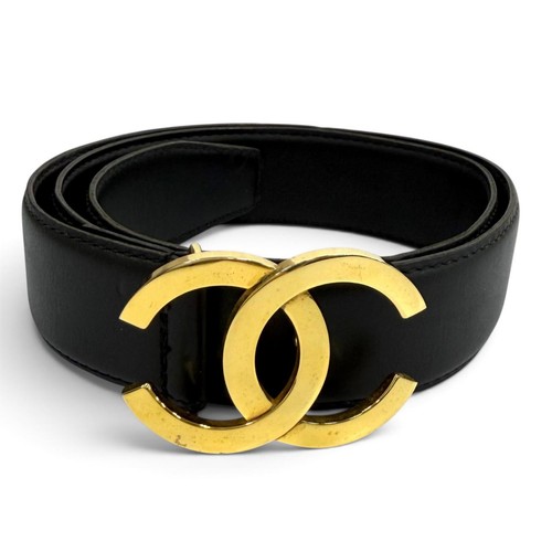 Ottima cintura chanel coco - ottima,