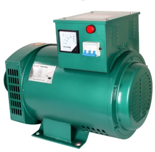 Generatore diesel monofase e - ,
