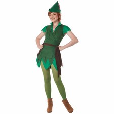 Costume da donna adulto Peter
