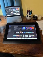 Wacom Cintiq 16 15.6" Display Interattivo con Pro Pen 2 - Nero (DTK1660K0B)