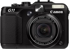 Canon PowerShot G11 10M