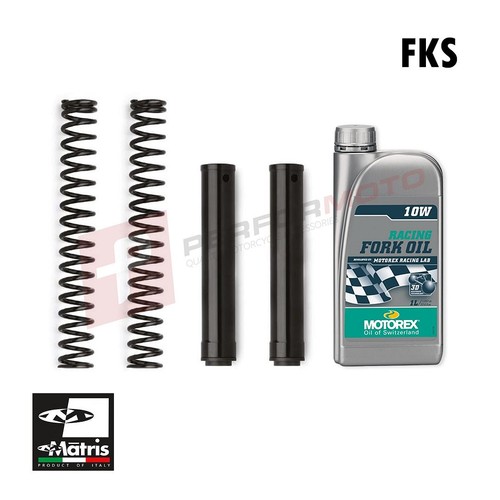Kit molle forcella matris fks - kit,