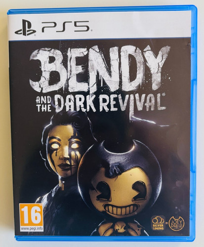 Bendy and the dark revival - , ps5