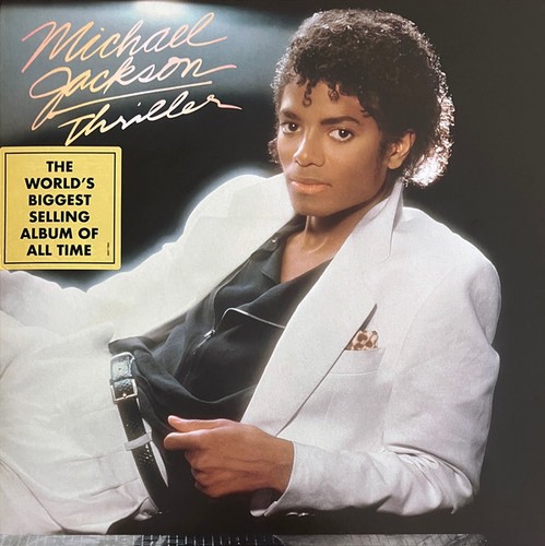Michael jackson thriller - -,