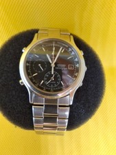 SEIKO VINTAGE QUARTZ CHRONOGRAPH JAPAN