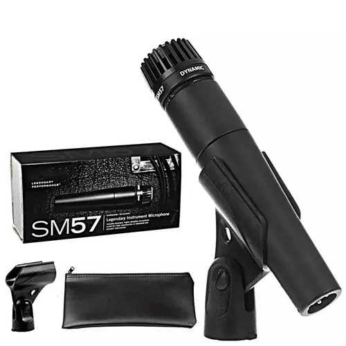 Sm57 microfono dinamico - sm57,