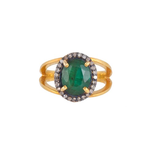 Anello vintage fatto - vintage, in