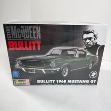 Revell Steve McQueen Bullitt