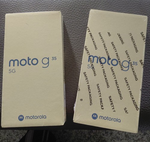 Smartphone motorola moto - moto, g35