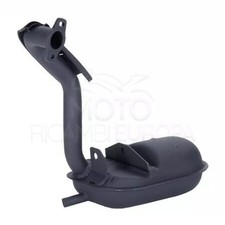 SITO 0230 MARMITTA VESPA PK 50