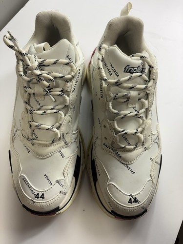 Balenciaga triple - balenciaga,