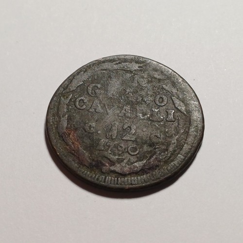 Grano cavalli 1790 - da,