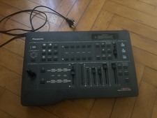 Panasonic WJ-AVE5 Digital AV Mixer Mixing Board Vintage