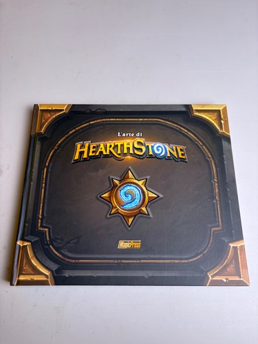 Arte hearthstone - di,