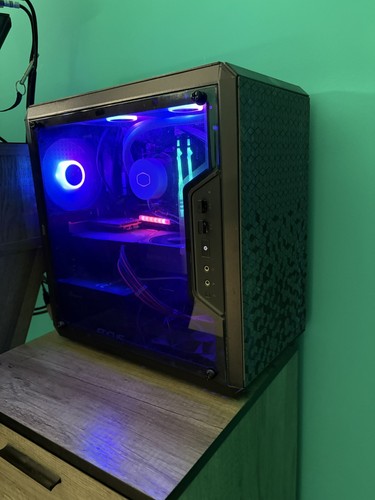 Gaming ryzen rtx - pc,