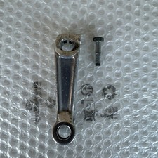 LEVA LEVETTA PORTA CEPPI FRENO POSTERIORE YAMAHA XT 550