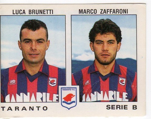 Figurina calciatori panini - figurina,