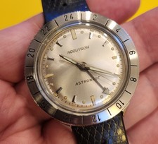 Orologio movimento diapason Accutron Astronaut M3 (1963) 214 - revisionato - BELLO!