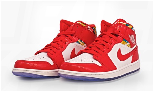 Air jordan mid - air,