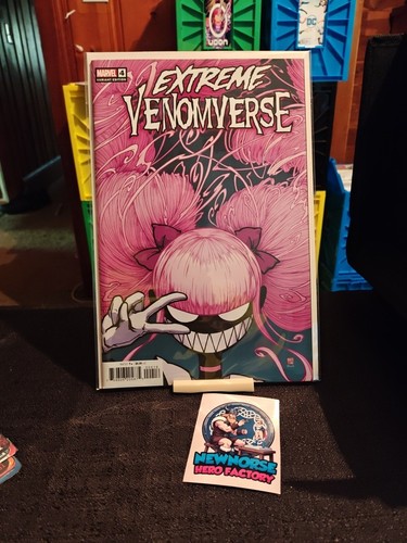 Extreme venomverse takashi - venomverse,