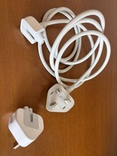 APPLE MACBOOK PROLUNGA UK INGLESE E SPINA UK ?? A1556 2.5A 250V