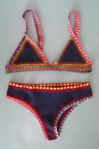 Set bikini kiini orlo - set,