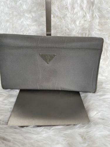 Portafoglio lungo prada nylon - lungo,