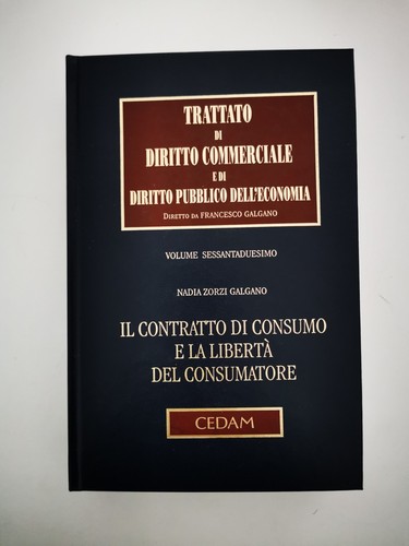 Trattato diritto commerciale - trattato,