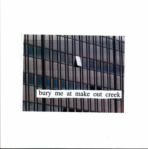 Audio mitski bury me at - cd,