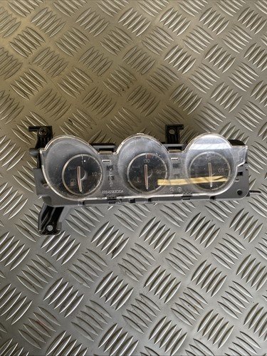 Quadro strumenti indicatori