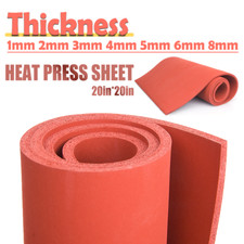 Pressa termica silicone spugna