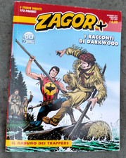 I RACCONTI DI DARKWOOD # 3-ZAGOR-IL RADUNO DEI TRAPPER - NOVEMBRE  2021 -OTTIMO