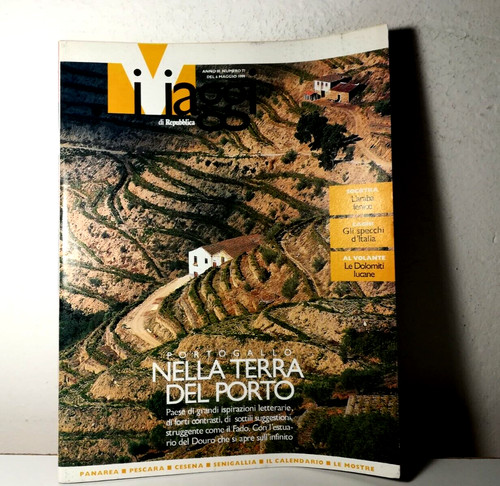 Rivista viaggi repubblica - rivista,
